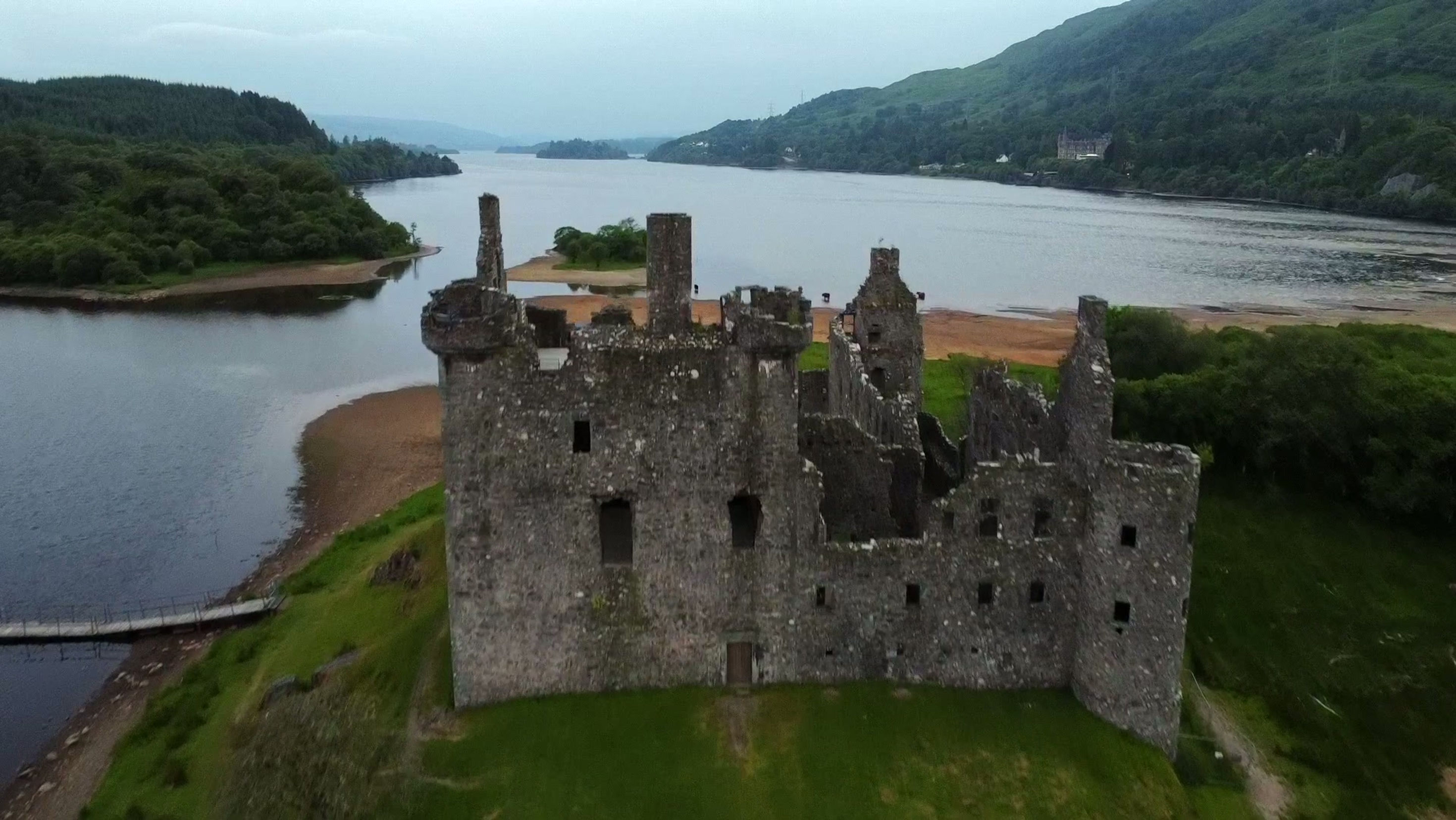 Discover Argyll website movie 1